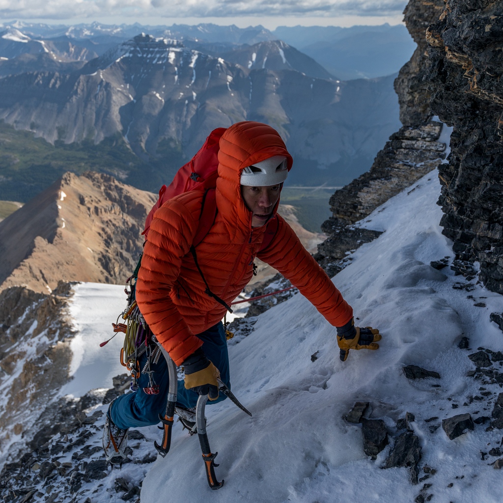 Woods men's athabasca down jacket new arrivals